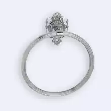 Полотенцедержатель кольцо Art&Max IMPERO AM-1231-Cr, хром