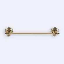 Полотенцедержатель Art&Max IMPERO AM-1227-Do-Ant, 50 см, античное золото
