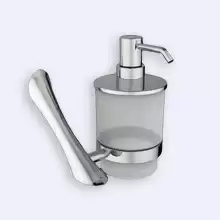 Дозатор для жидкого мыла Art&Max ELEGANT AM-1599Z, хром