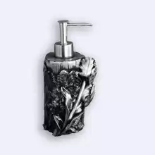 Дозатор для жидкого мыла Art&Max TULIP AM-0082A-T, серебро