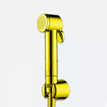 Гигиенический душ Fima Carlo Frattini, серия Welness золото , F2454OR