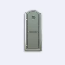 Дверь в проём Cezares Retro, одна распашная дверь, RETRO-B-1-90-PP-Cr-L 900x1950 мм