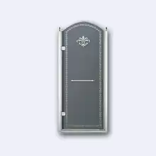 Дверь в проём Cezares Retro, одна распашная дверь, RETRO-B-1-90-CP-Cr-L 900x1950 мм