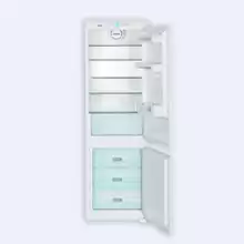 Встраиваемый двухдверный интегрируемый холодильник Liebherr ICS 3314-20 001
