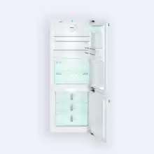 Встраиваемый двухдверный интегрируемый холодильник Liebherr ICBN 3356-20 001