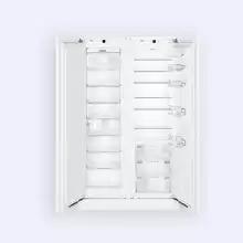 Встраиваемый холодильник "Side by Side" морозильник сбоку Liebherr SBS 61I4-22 001