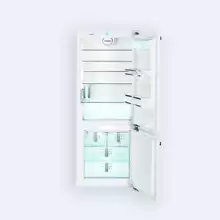 Встраиваемый двухдверный интегрируемый холодильник Liebherr ICN 3366-20 001