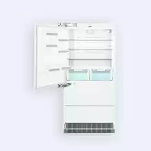 Встраиваемый двухдверный холодильник, Decor Liebherr ECBN 6156-20 617