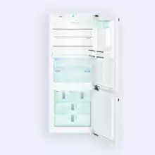 Встраиваемый двухдверный интегрируемый холодильник Liebherr ICBN 3366-20 001