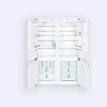 Встраиваемый холодильник "Side by Side" морозильник сбоку Liebherr SBS 66I2-20 001