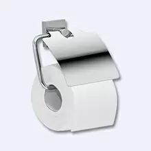 Держатель для туалетной бумаги с крышкой IDDIS Edifice латунь, EDISBC0i43