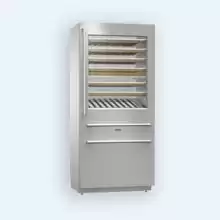Холодильник встраиваемый Asko RWF2826S комбинированный винный