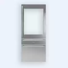 Комплект дверных панелей Asko ProSeries DPRWF2826S для винного холодильника RWF2826S цвет нержавеющая сталь