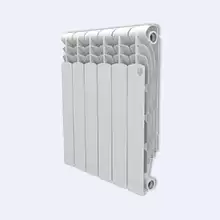 Радиатор алюминиевый AL 500/80 6с RTR50006 Revolution Royal Thermo