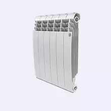 Радиатор алюминиевый AL 500/80 4с RTD50004 DreamLiner Royal Thermo