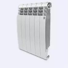 Радиатор алюминиевый AL 500/80 6с RTD50006 DreamLiner Royal Thermo