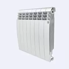 Радиатор биметаллический BM 500/80 8с RTBN50008 BiLiner Royal Thermo