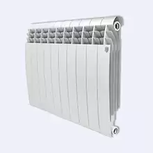 Радиатор биметаллический BM 500/80 10с RTBN50010 BiLiner Royal Thermo