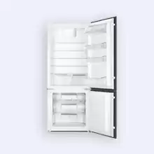 Холодильник Smeg C7280NEP встраиваемый комбинированный No-Frost