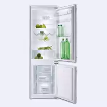 Встраиваемый холодильник-морозильник Korting KSI 17850 CF