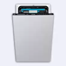 Встраиваемая посудомоечная машина Korting, KDI 45175, ширина 45 см