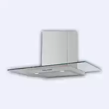 Кухонная вытяжка Korting KHC 6956 X, Настенный монтаж, каминного типа
