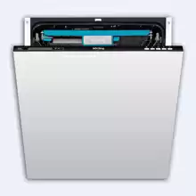 Встраиваемая посудомоечная машина Korting, KDI 60165, ширина 60 см