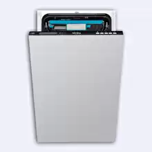 Встраиваемая посудомоечная машина Korting, KDI 45165, ширина 45 см