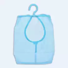 Подвесная сумка для хранения My home, многофункциональная, голубая, E-SH-HS-083-BL