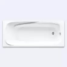 Акриловая ванна Ravak Vanda II 170*70 белая CP21000000