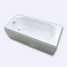 Акриловая ванна Royal Bath Tudor RB 407700 1500*700*600
