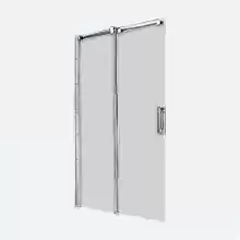 Душевая дверь Radaway Espera KDJ 1100L 1100*2000 380131-01L хром/прозрачное/8mm