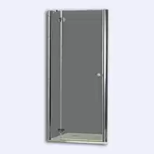 Душевая дверь Radaway Torrenta DWJ 110/L 1100*1850 31940-01-05 хром/графит/6мм