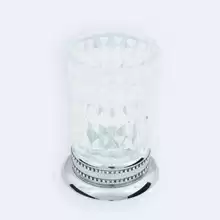 Настольный стакан для зубных щеток Boheme Brillante 10441