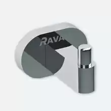 Крючок одинарный Ravak CR 110.00 X07P320