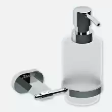 Дозатор для жидкого мыла Ravak (стекло) CR 231 X07P223
