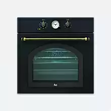 Духовой шкаф Teka HR 750 ANTHRACITE B, электрический, 60 см, 9 режимов, антрацит/состаренная бронза, 41564013
