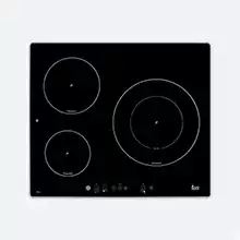 Варочная панель Teka IB 6031, индукционная, 60 см, черный, 10210104
