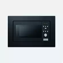 Микроволновая печь Teka MWE 207 FI BLACK, встраиваемая, 60 см, 20 л, 3 режима, чёрный, 40581129