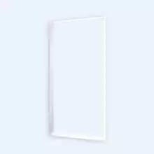 Ravak Pivot душевая дверь одноэлементная PDOP1-90 блестящая + стекло транспарент, 03G70C00Z1