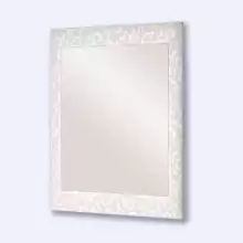 Зеркало ORNAMENT-85, белый