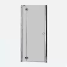 Душевая дверь Torrenta DWJ 100/L 1000*1850 хром/прозрачное/6мм