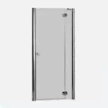 Душевая дверь Torrenta DWJ 100/R 1000*1850 хром/прозрачное/6мм
