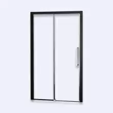 Душевая дверь EXCLUSIVE ECD2L / 1200 1200*2050 brillant/transparent/6mm
