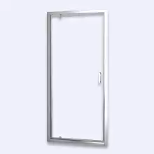 Душевая дверь LEGA LLDO1/1000 1000*1900 brillant/intimglass/5mm