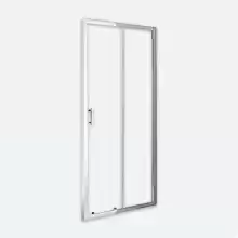Раздвижная душевая дверь OBD2/1000 980-1010 /1850/ 390 brillant transparent/6mm