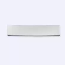 Jacob Delafon E62C90-S21 Крышка слива для душевого поддона Flight NEUS шириной 90 см, матовое серебро