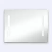 COMFORTY. Зеркало "Жасмин-75" светодиодная лента, сенсор 750*650 650*750*40;