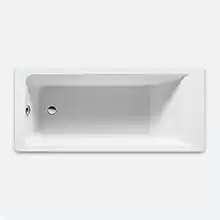 Roca ванна прямоугольная EASY акриловая /170х70/(белый) ZRU9302905