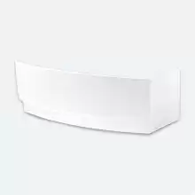 Roca панель фронтальная для ванны HALL правая /150х100/(белый) ZRU9302867